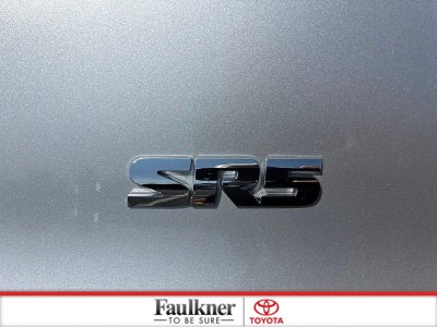 2024 Toyota 4Runner SR5 4WD (GS)