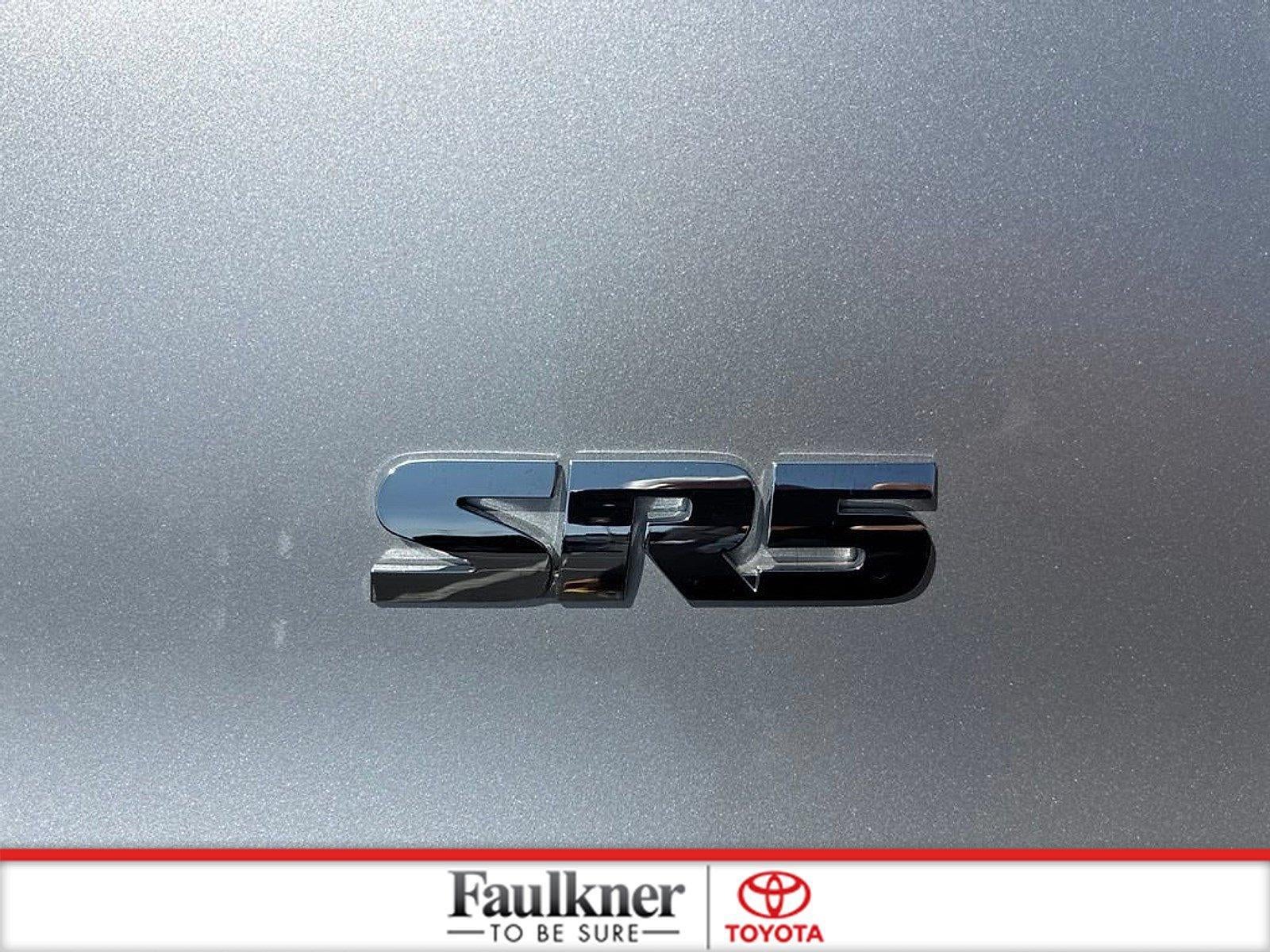 2024 Toyota 4Runner SR5 4WD (GS)