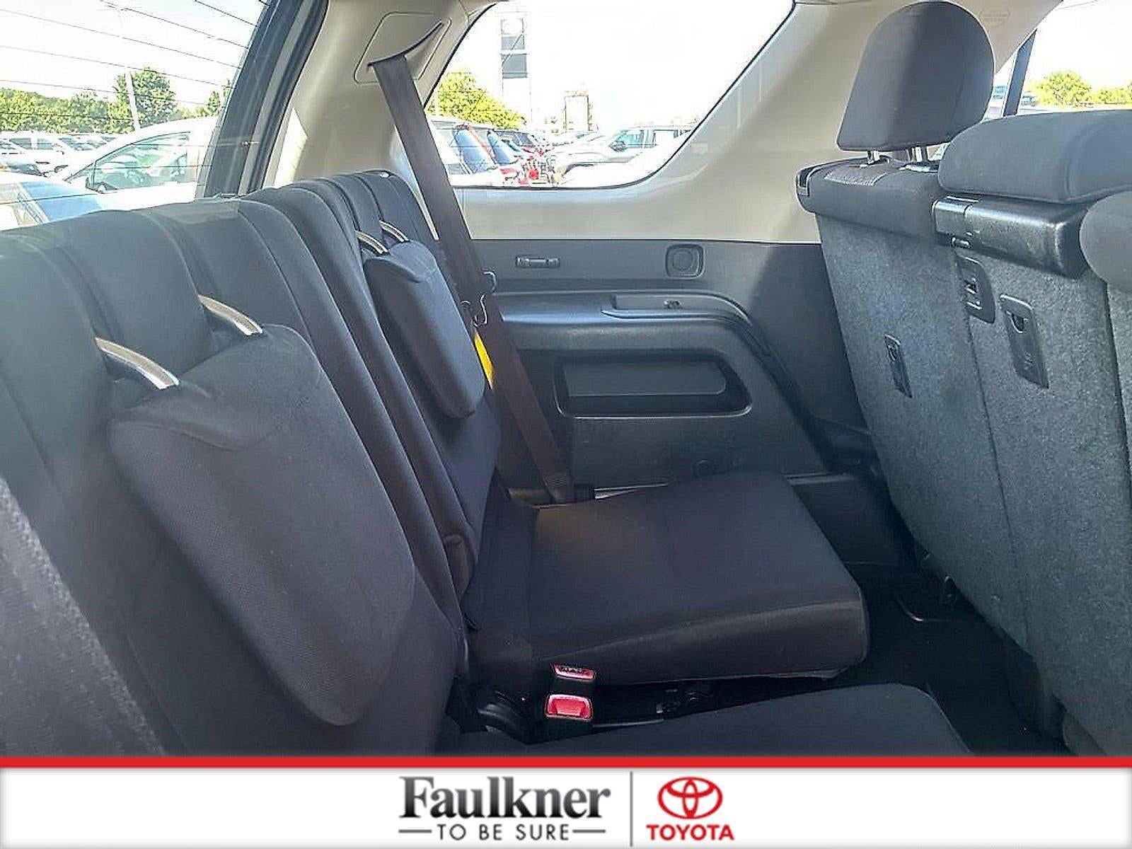 2024 Toyota 4Runner SR5 4WD (GS)