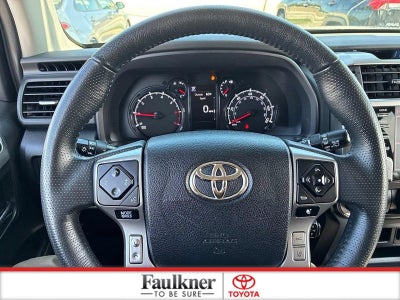 2024 Toyota 4Runner SR5 4WD (GS)
