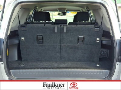 2024 Toyota 4Runner SR5 4WD (GS)