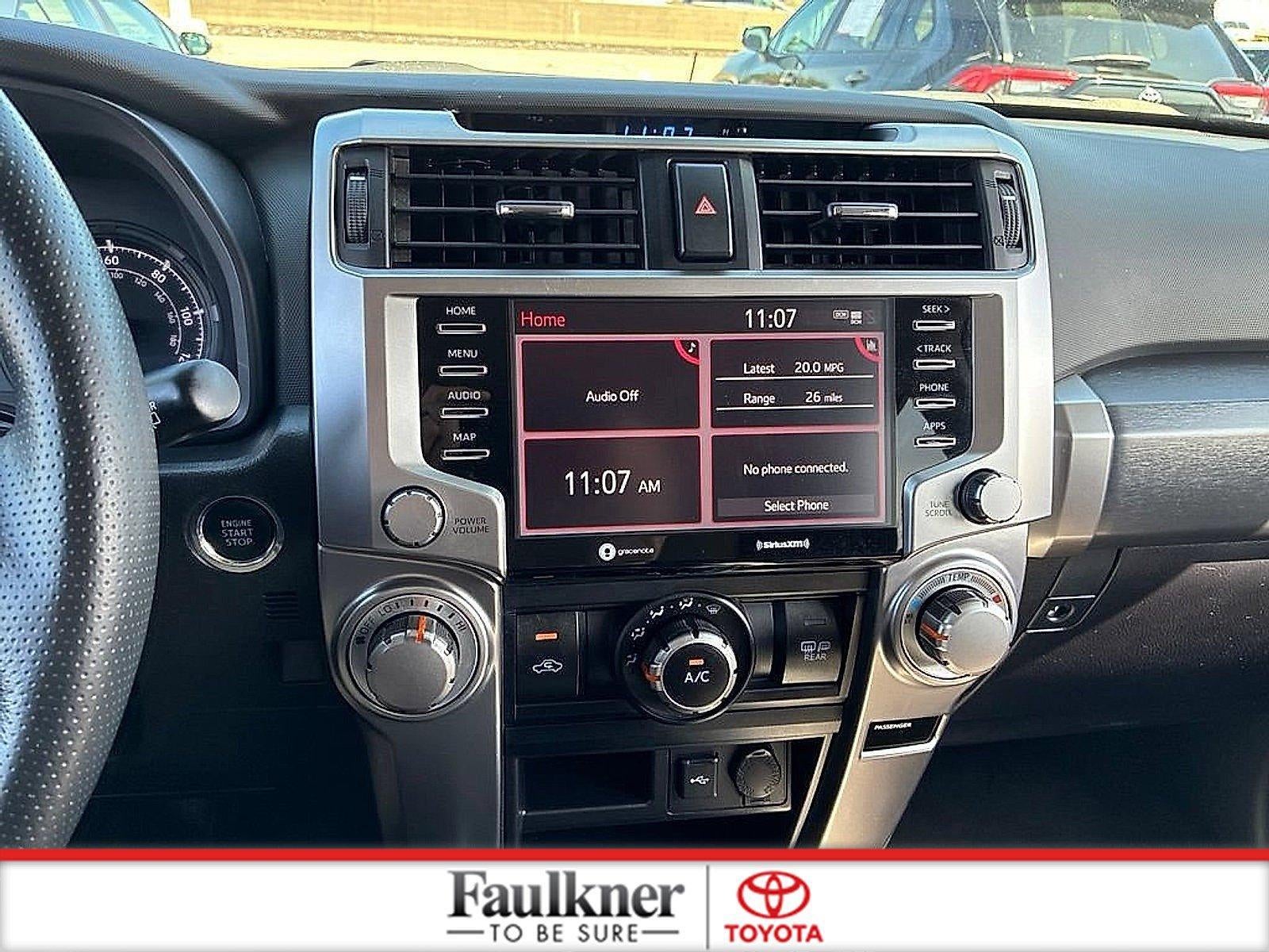2024 Toyota 4Runner SR5 4WD (GS)