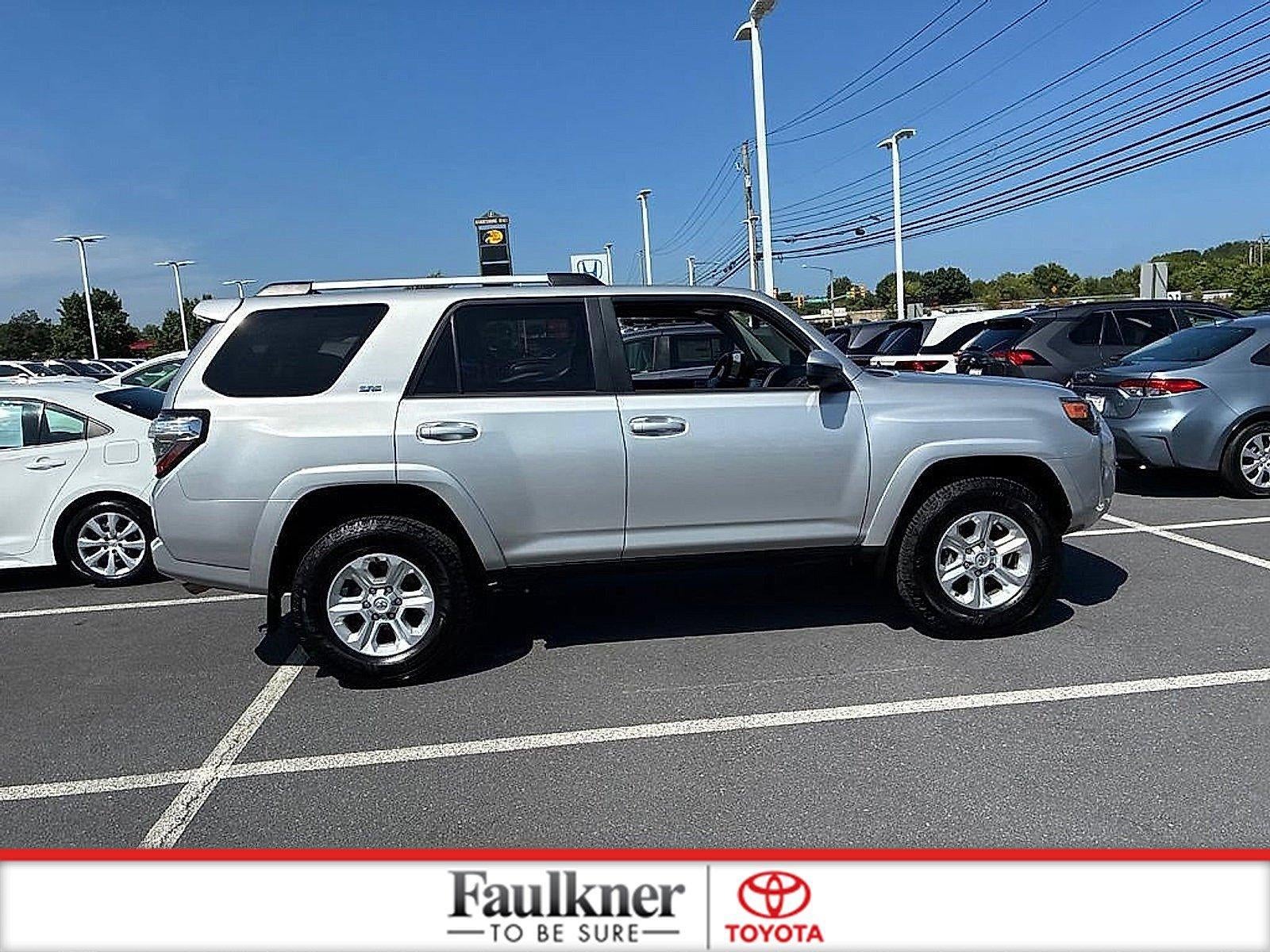 2024 Toyota 4Runner SR5 4WD (GS)