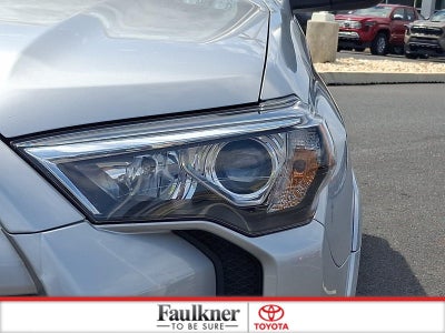 2024 Toyota 4Runner SR5 4WD (GS)