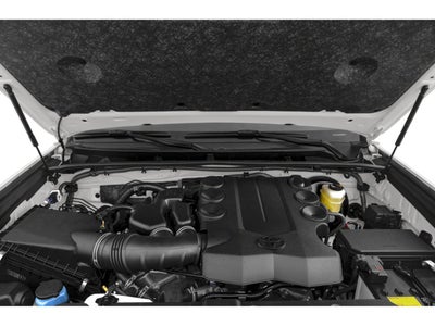2024 Toyota 4Runner SR5 4WD (GS)