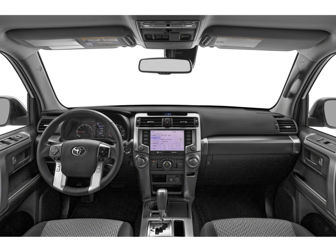 2024 Toyota 4Runner SR5 4WD (GS)