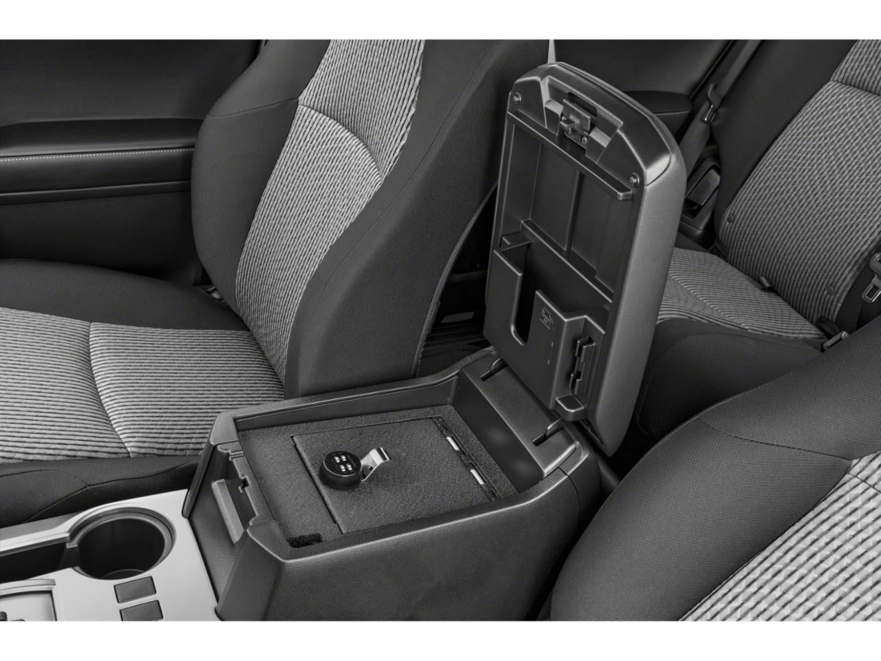 2024 Toyota 4Runner SR5 4WD (GS)