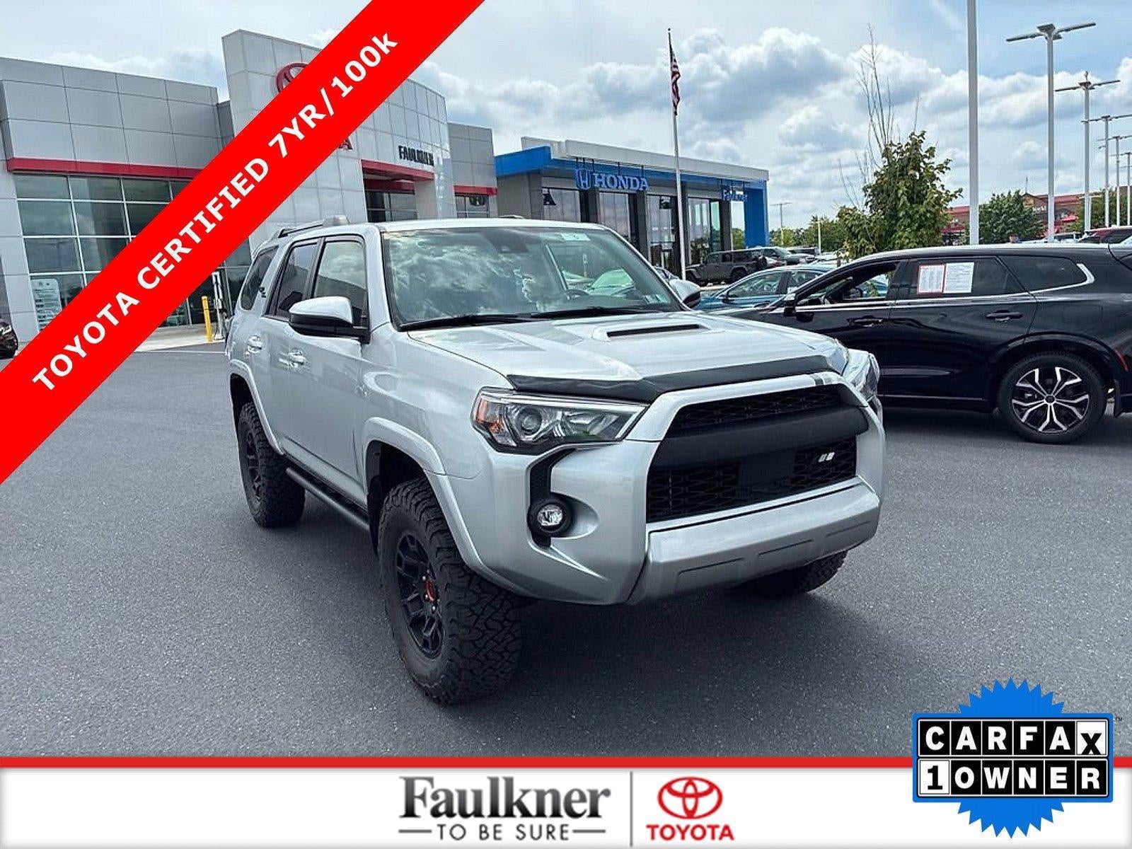 2023 Toyota 4Runner TRD Off Road 4WD (Natl)
