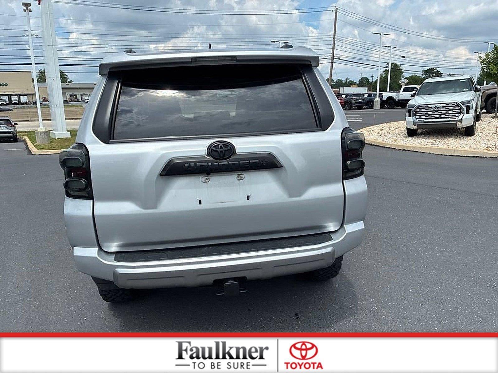2023 Toyota 4Runner TRD Off Road 4WD (Natl)