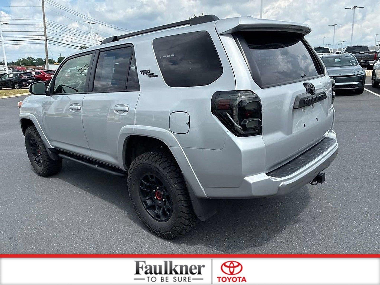 2023 Toyota 4Runner TRD Off Road 4WD (Natl)