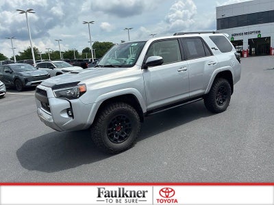 2023 Toyota 4Runner TRD Off Road 4WD (Natl)