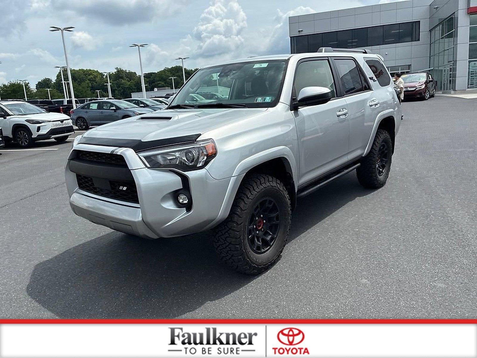 2023 Toyota 4Runner TRD Off Road 4WD (Natl)