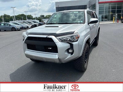 2023 Toyota 4Runner TRD Off Road 4WD (Natl)