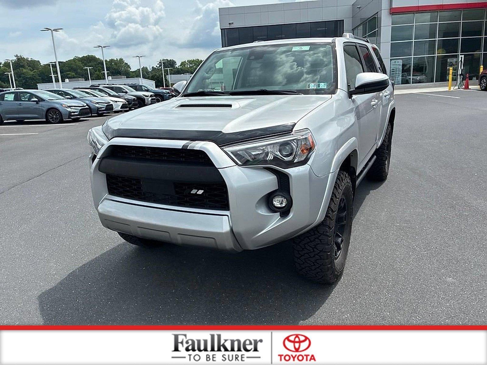 2023 Toyota 4Runner TRD Off Road 4WD (Natl)