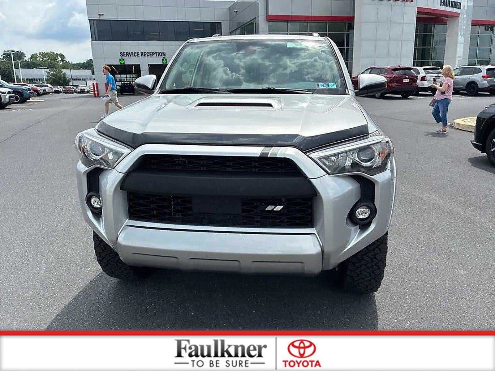 2023 Toyota 4Runner TRD Off Road 4WD (Natl)