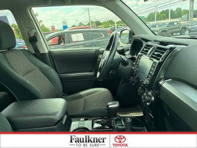 2023 Toyota 4Runner TRD Off Road 4WD (Natl)