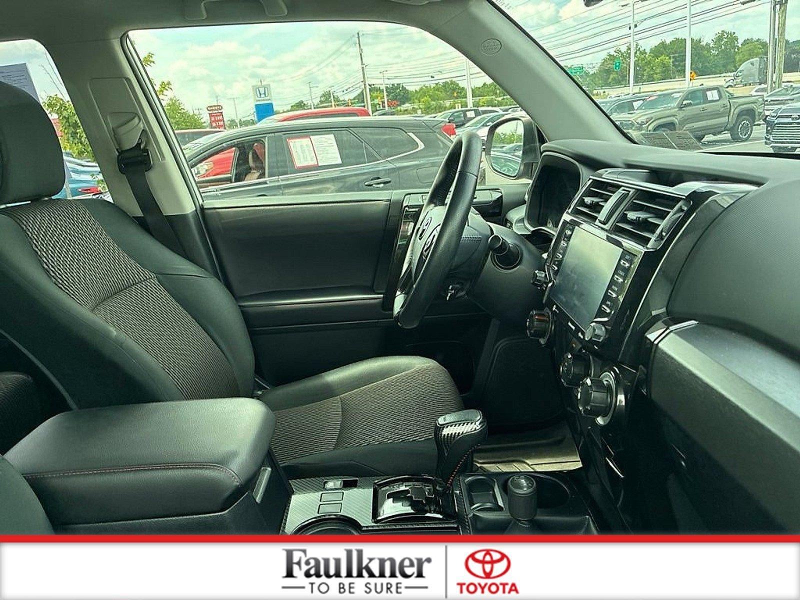 2023 Toyota 4Runner TRD Off Road 4WD (Natl)