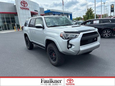 2023 Toyota 4Runner TRD Off Road 4WD (Natl)