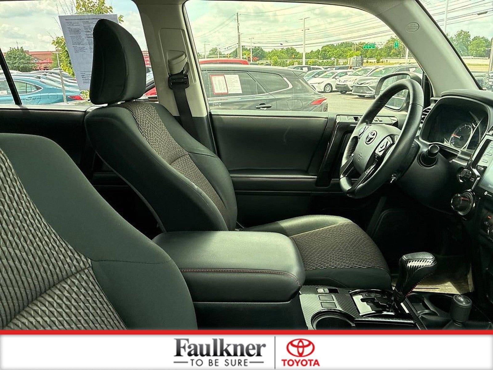 2023 Toyota 4Runner TRD Off Road 4WD (Natl)