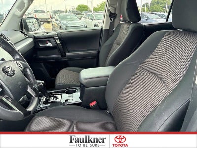 2023 Toyota 4Runner TRD Off Road 4WD (Natl)