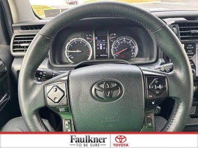 2023 Toyota 4Runner TRD Off Road 4WD (Natl)