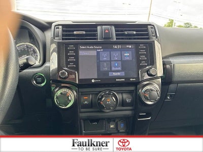 2023 Toyota 4Runner TRD Off Road 4WD (Natl)