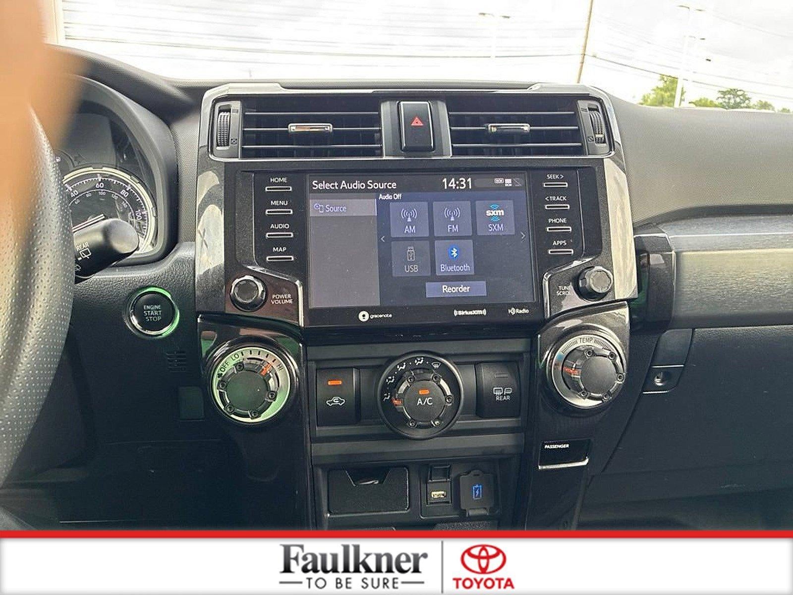 2023 Toyota 4Runner TRD Off Road 4WD (Natl)