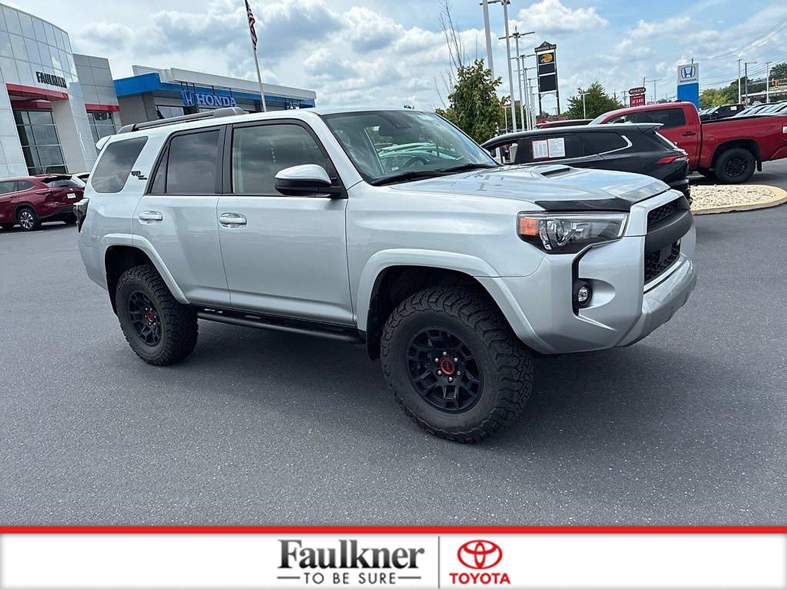 2023 Toyota 4Runner TRD Off Road 4WD (Natl)