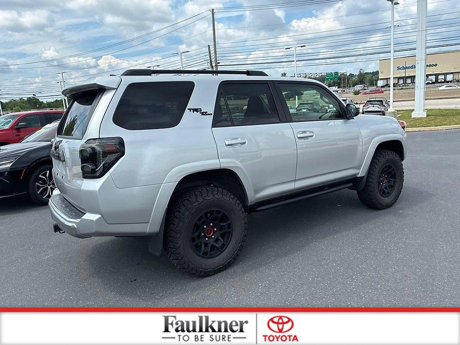 2023 Toyota 4Runner TRD Off Road 4WD (Natl)