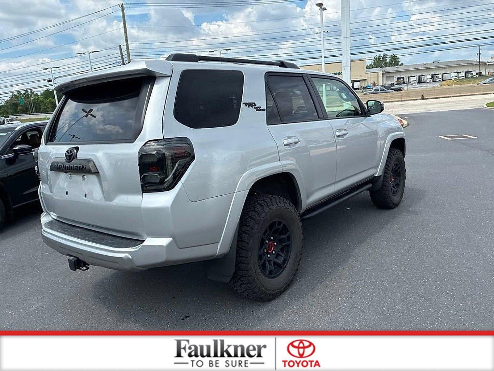 2023 Toyota 4Runner TRD Off Road 4WD (Natl)