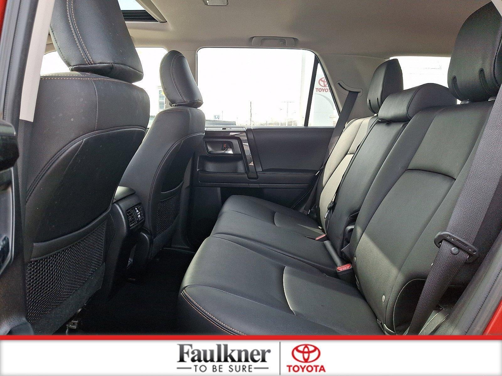 2023 Toyota 4Runner 40th Anniversary Special Edition 4WD (Natl)