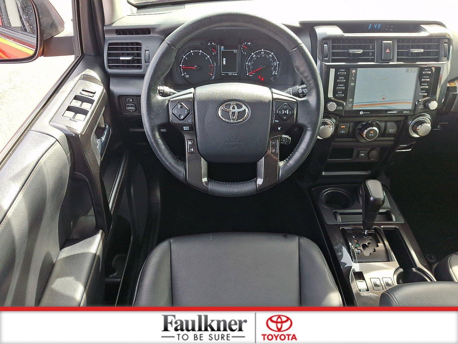 2023 Toyota 4Runner 40th Anniversary Special Edition 4WD (Natl)