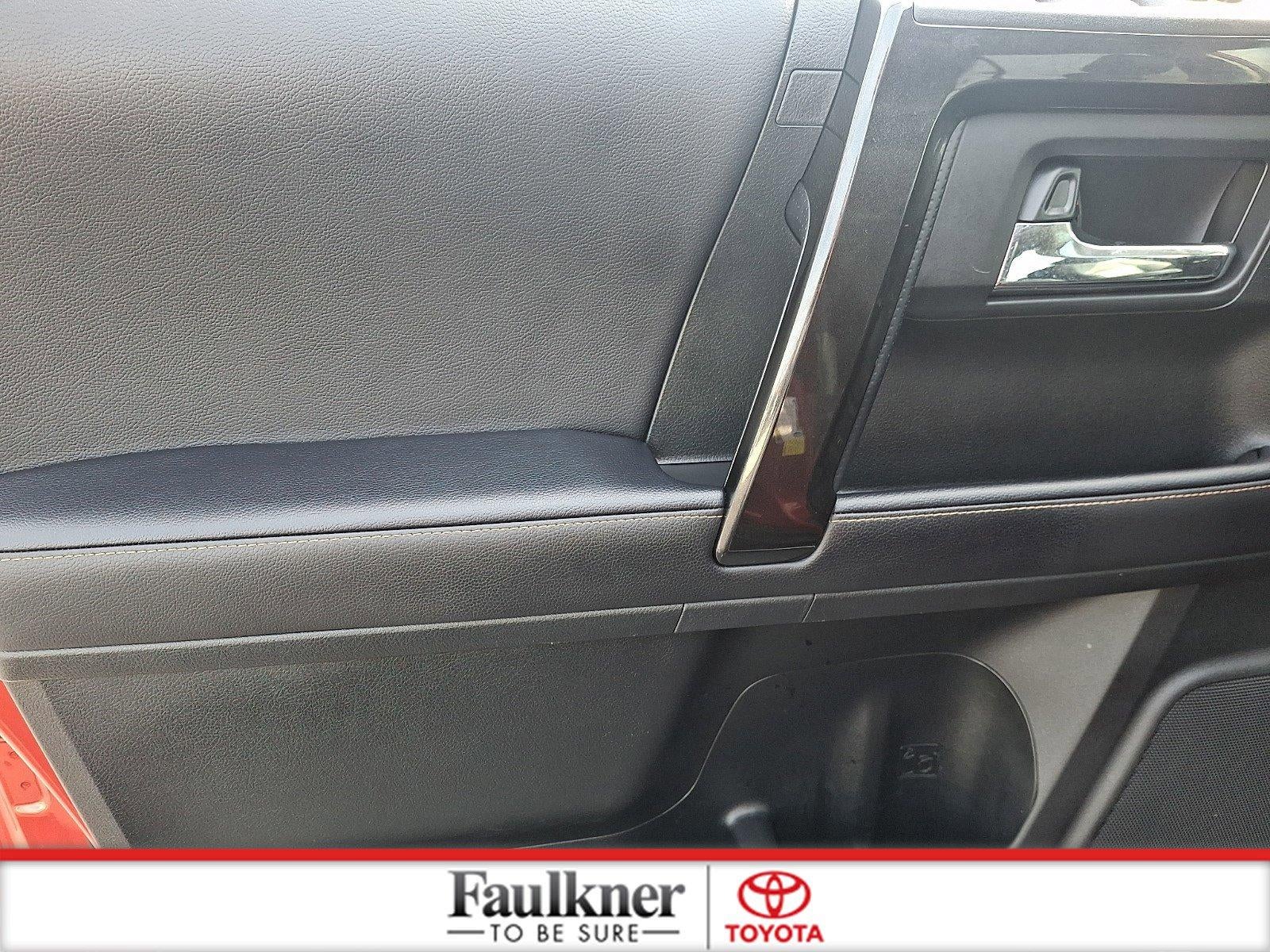 2023 Toyota 4Runner 40th Anniversary Special Edition 4WD (Natl)