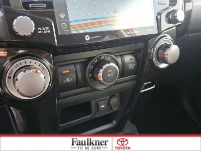 2023 Toyota 4Runner 40th Anniversary Special Edition 4WD (Natl)