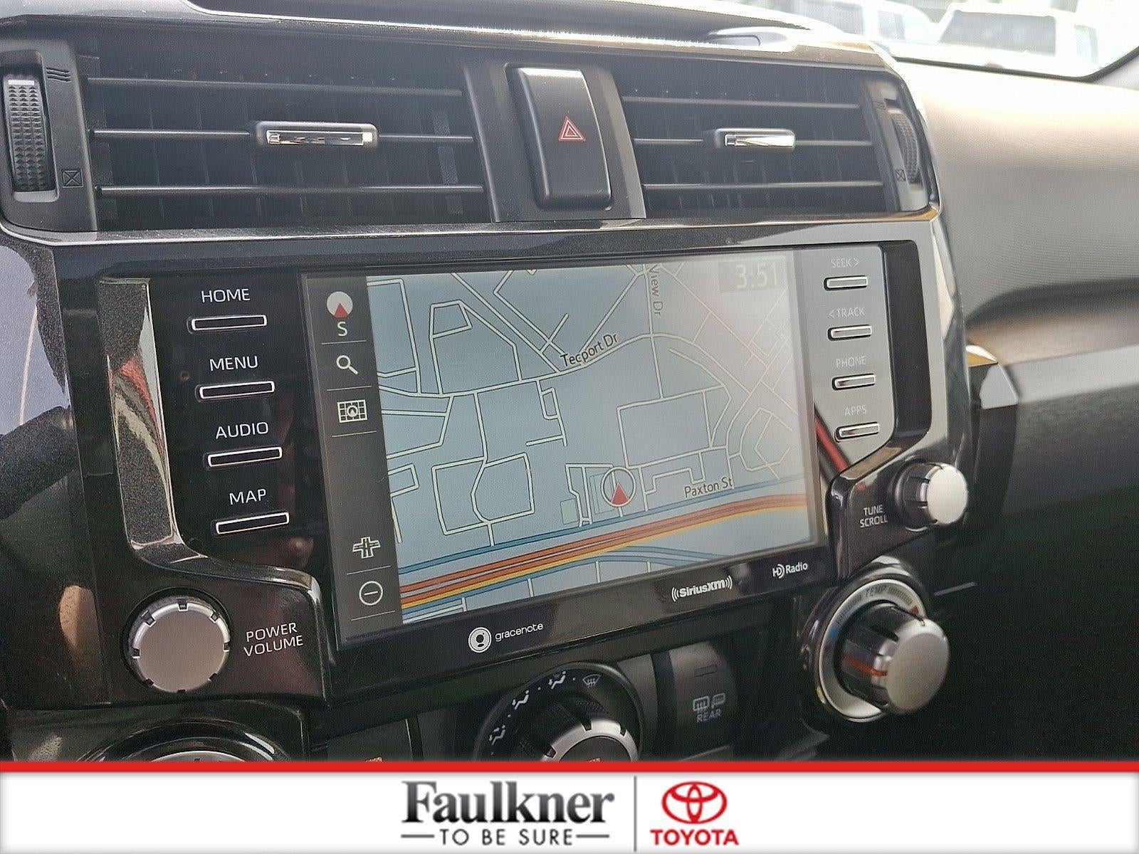 2023 Toyota 4Runner 40th Anniversary Special Edition 4WD (Natl)