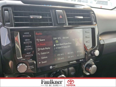 2023 Toyota 4Runner 40th Anniversary Special Edition 4WD (Natl)