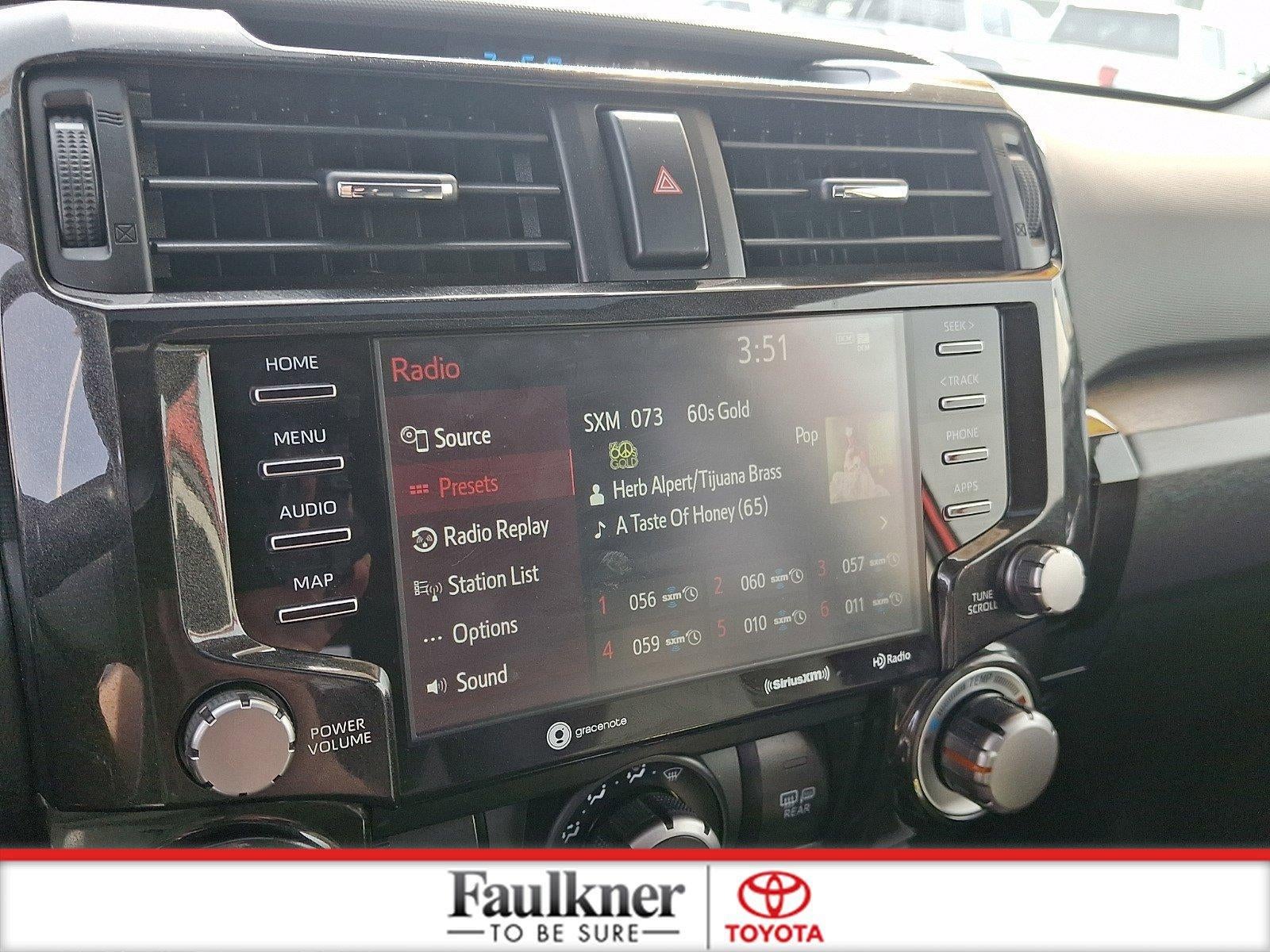 2023 Toyota 4Runner 40th Anniversary Special Edition 4WD (Natl)