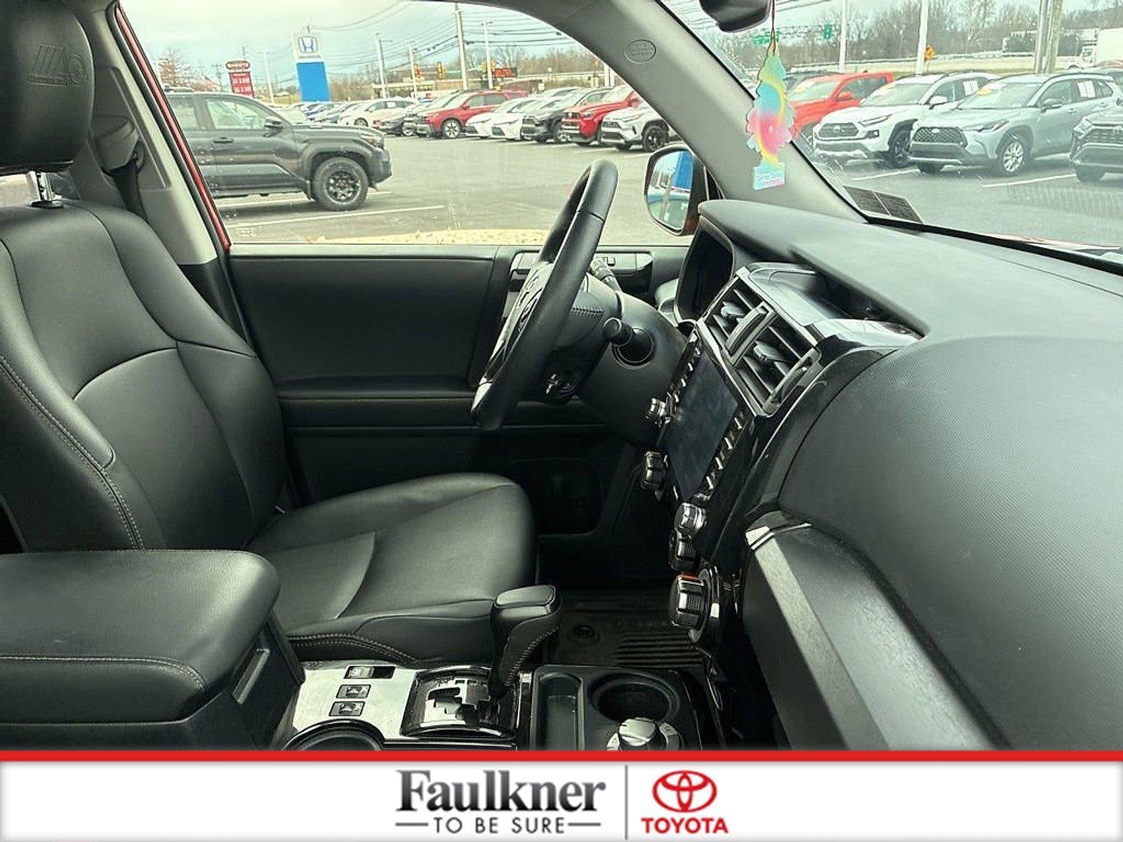 2023 Toyota 4Runner 40th Anniversary Special Edition 4WD (Natl)