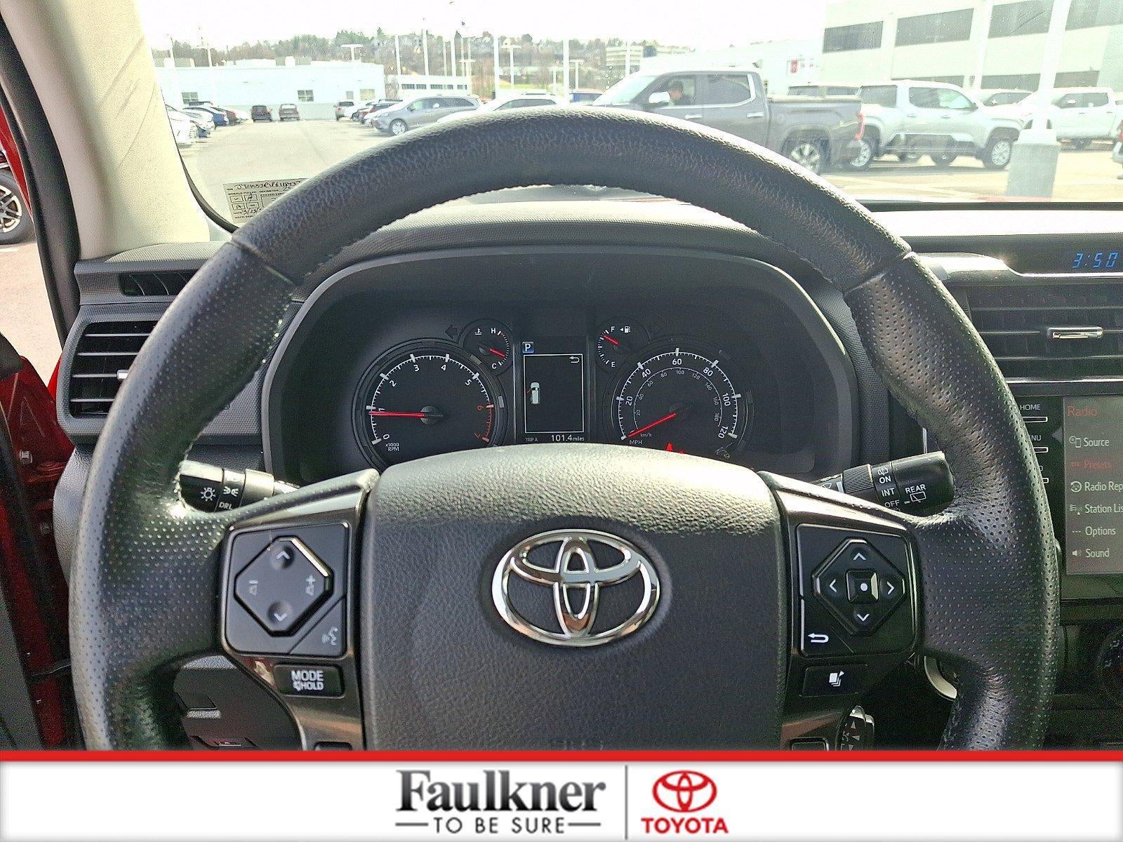 2023 Toyota 4Runner 40th Anniversary Special Edition 4WD (Natl)