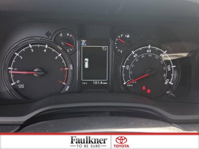 2023 Toyota 4Runner 40th Anniversary Special Edition 4WD (Natl)