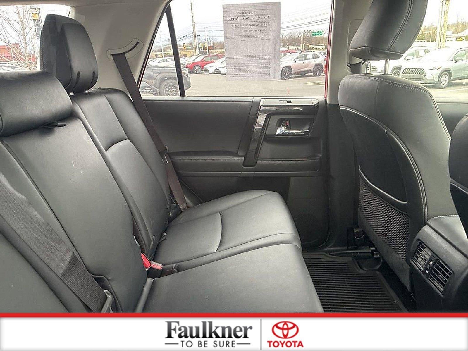 2023 Toyota 4Runner 40th Anniversary Special Edition 4WD (Natl)