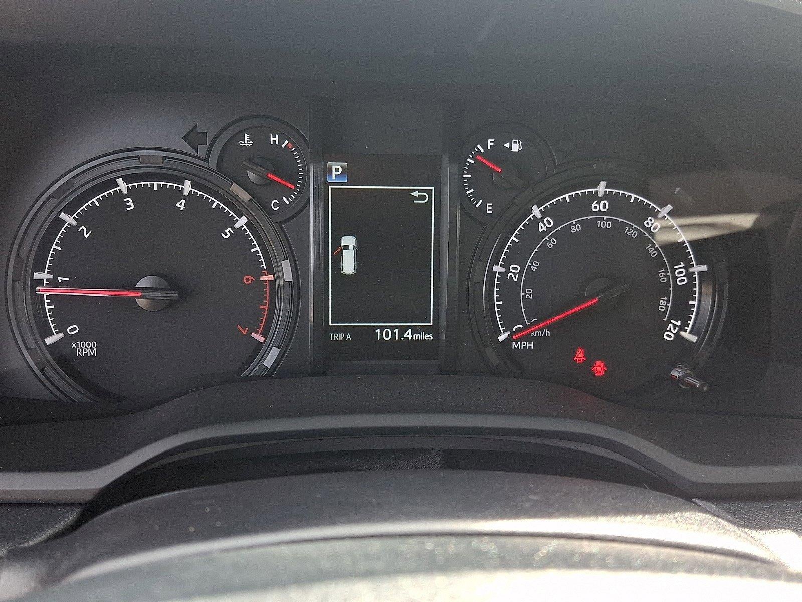 2023 Toyota 4Runner 40th Anniversary Special Edition 4WD (Natl)