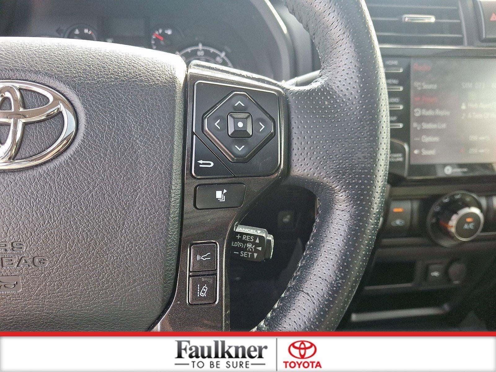 2023 Toyota 4Runner 40th Anniversary Special Edition 4WD (Natl)