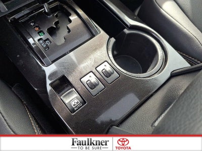 2023 Toyota 4Runner 40th Anniversary Special Edition 4WD (Natl)