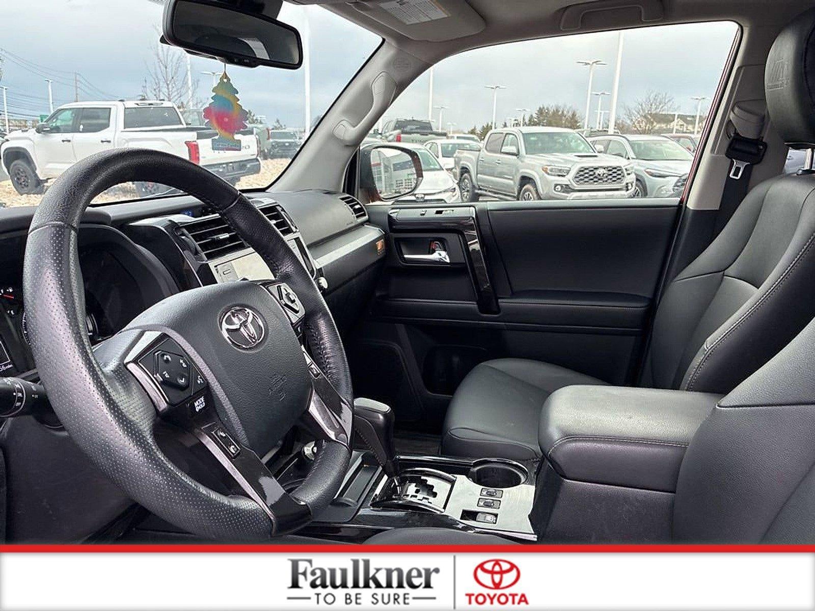 2023 Toyota 4Runner 40th Anniversary Special Edition 4WD (Natl)