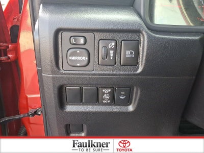 2023 Toyota 4Runner 40th Anniversary Special Edition 4WD (Natl)