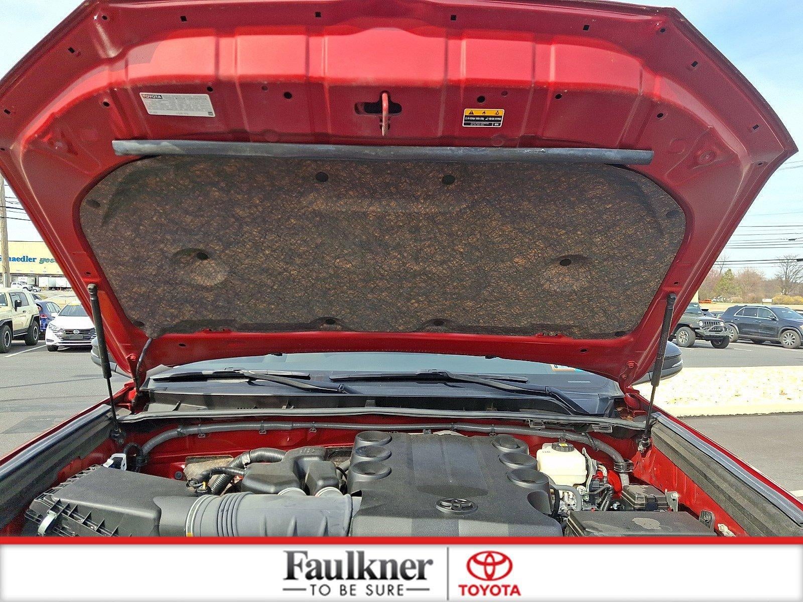 2023 Toyota 4Runner 40th Anniversary Special Edition 4WD (Natl)