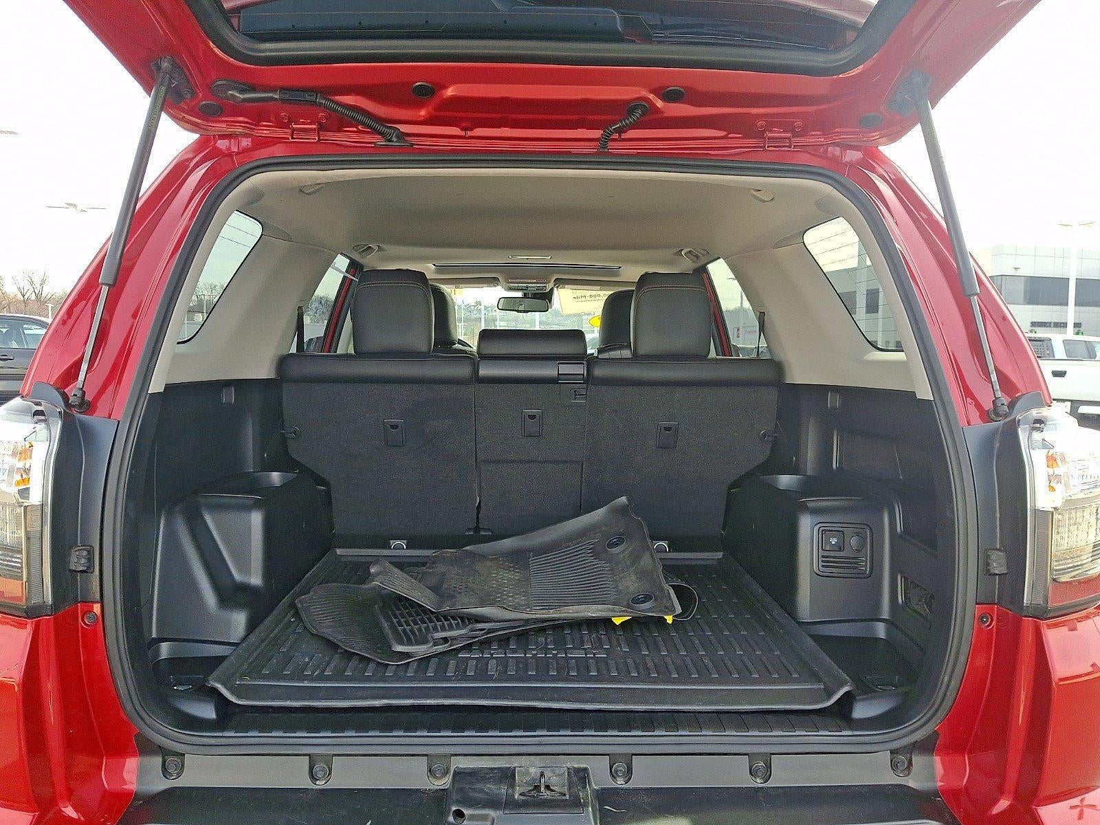 2023 Toyota 4Runner 40th Anniversary Special Edition 4WD (Natl)