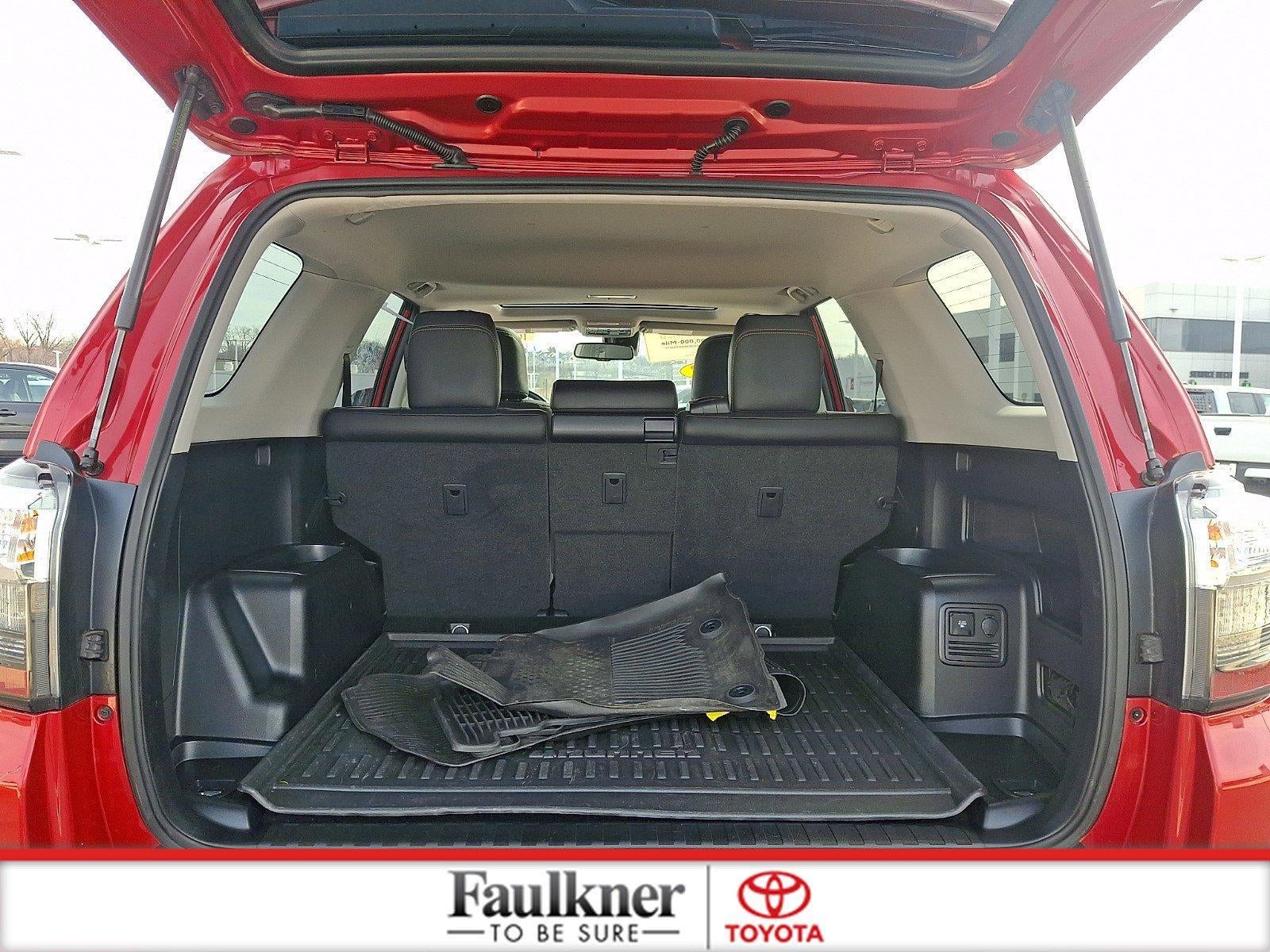 2023 Toyota 4Runner 40th Anniversary Special Edition 4WD (Natl)