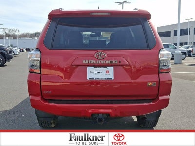 2023 Toyota 4Runner 40th Anniversary Special Edition 4WD (Natl)